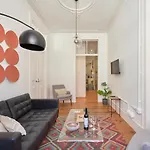 Sunny Pink Street Historical Apt, By Timecooler Apartamento Lisboa