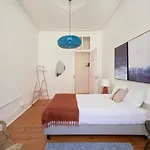 Apartamento Sunny Pink Street Historical Apt, By Timecooler *