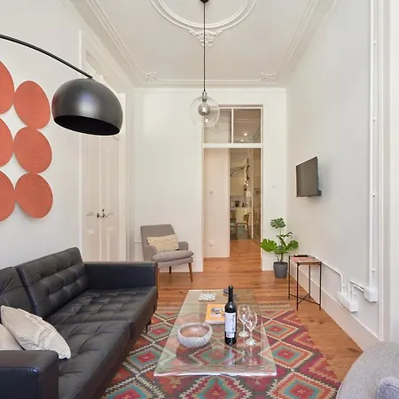 Sunny Pink Street Historical Apt, By Timecooler Appartement Lissabon