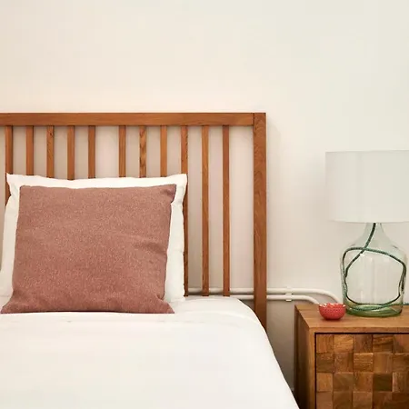 公寓 Sunny Pink Street Historical Apt, By Timecooler Lisboa