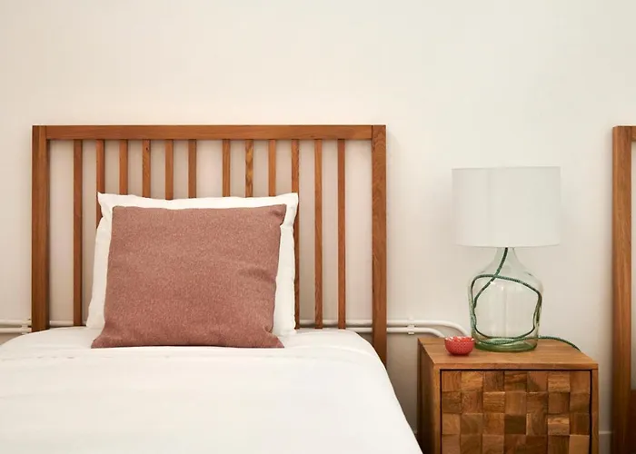 Apartmán Sunny Pink Street Historical Apt, By Timecooler Lisboa