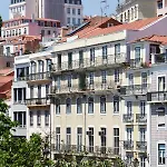 Sunny Pink Street Historical Apt, By Timecooler *