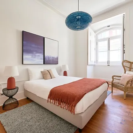 Sunny Pink Street Historical Apt, By Timecooler Apartamento *