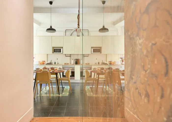 Sunny Pink Street Historical Apt, By Timecooler Apartment Lissabon